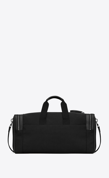 City gym bag in canvas